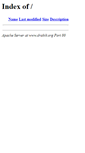 Mobile Screenshot of drabik.org